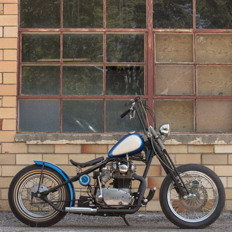 TC Bros. Yamaha XS650 Forward Controls Kit