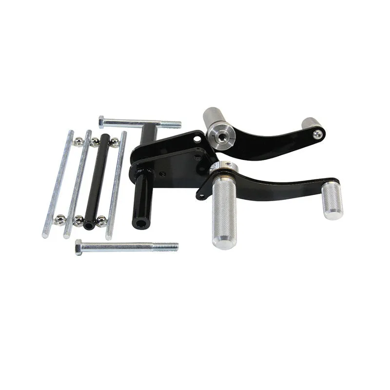TC Bros. Yamaha XS650 Forward Controls Kit