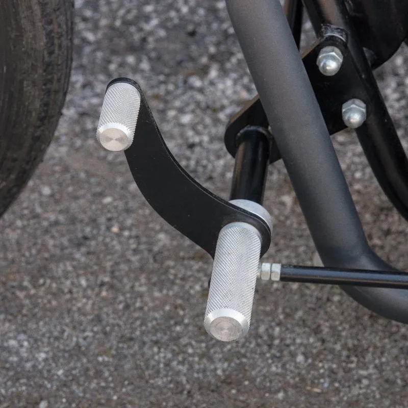 TC Bros. Yamaha XS650 Forward Controls Kit