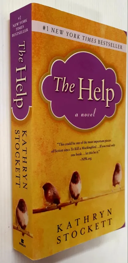THE HELP - Kathryn Stockett