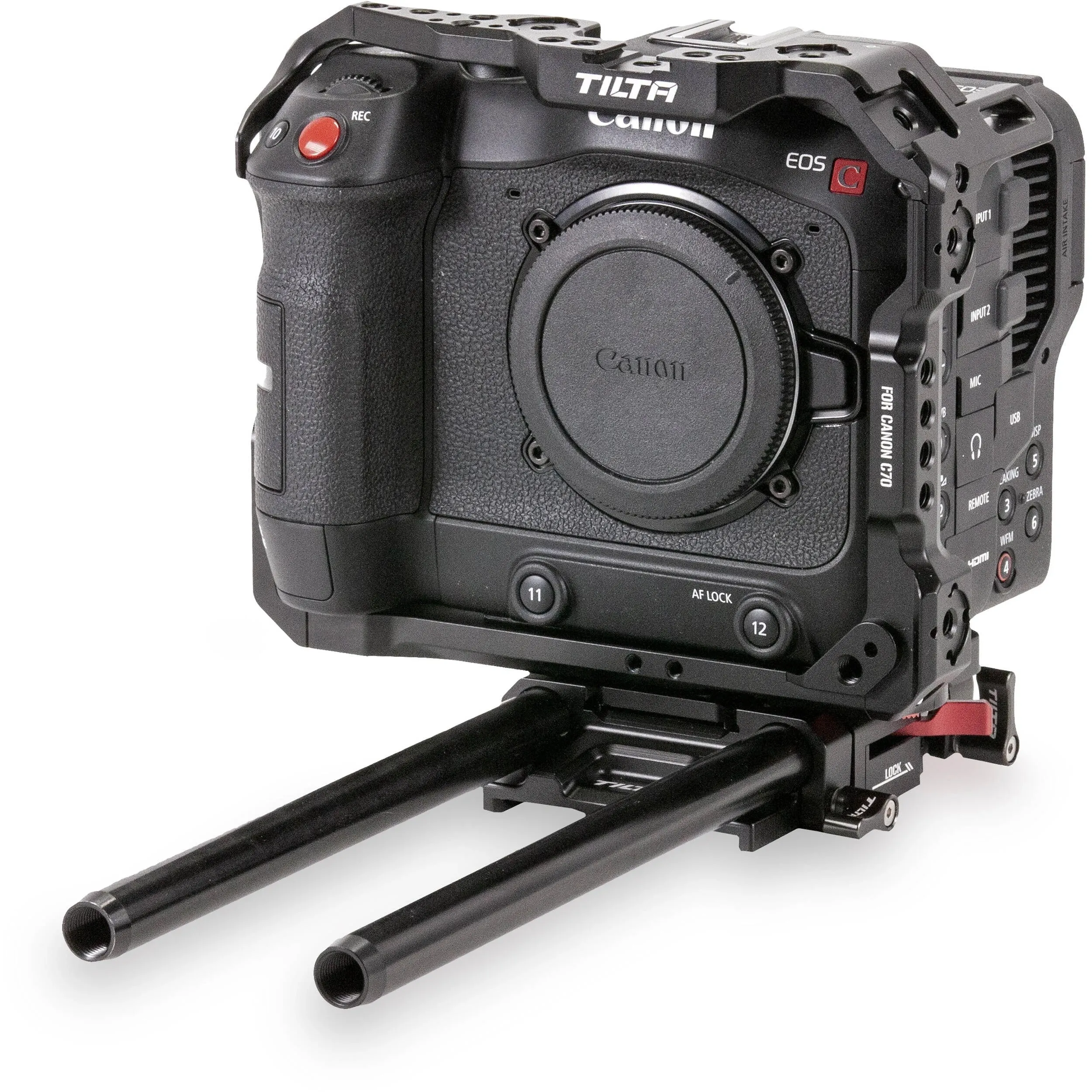 Tilta Tiltaing Canon C70 Lightweight Kit - Black
