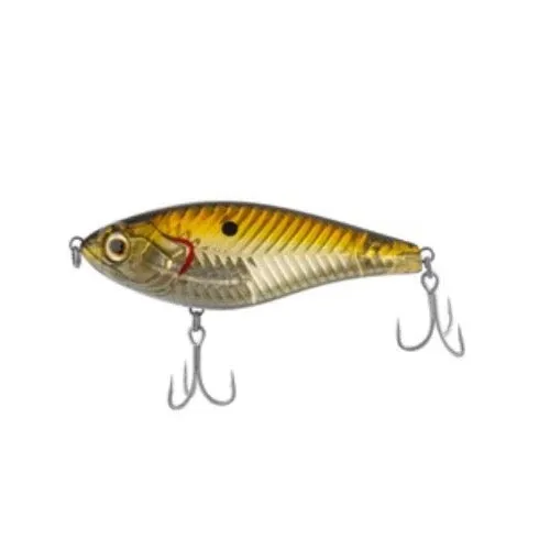 Tsunami Tidal Pro 5" Twitch Bait