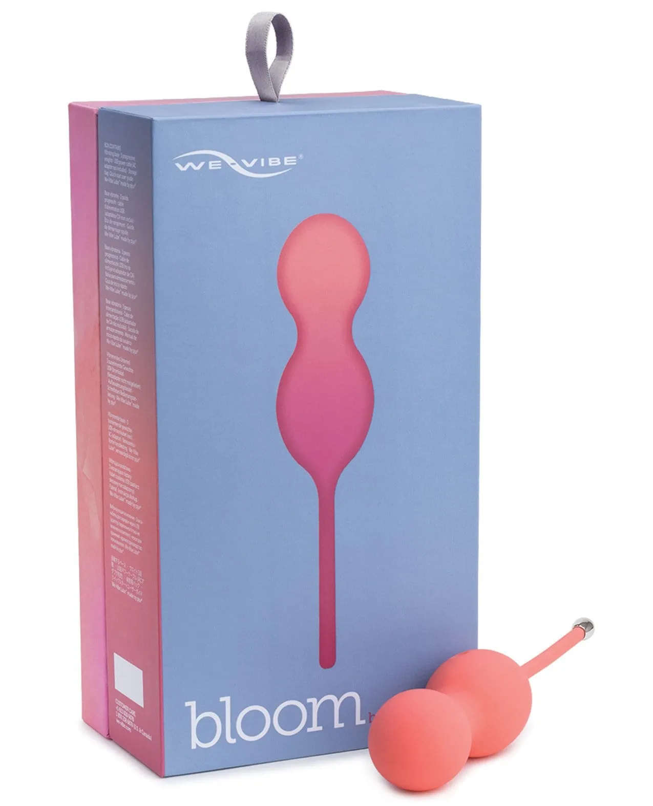 We-Vibe Bloom Vibrating Kegel Balls