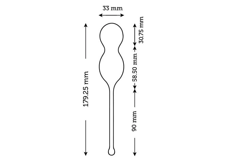 We-Vibe Bloom Vibrating Kegel Balls