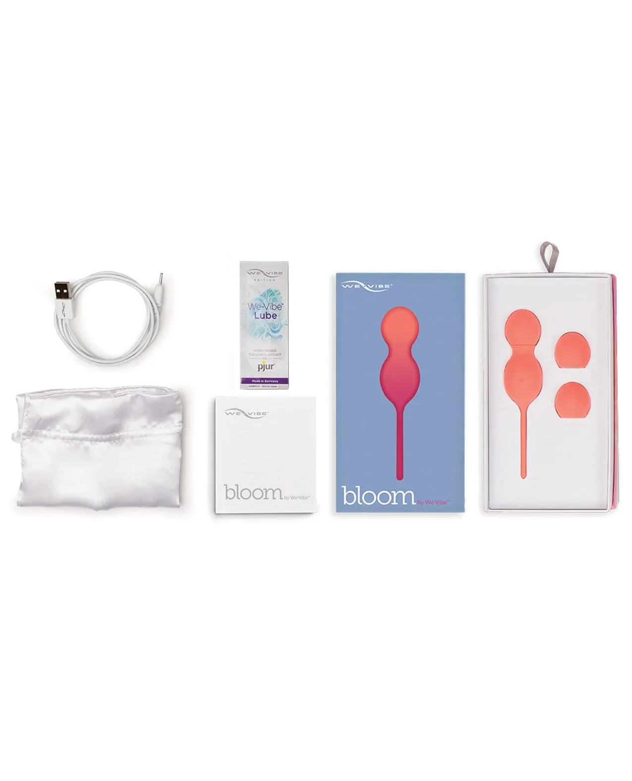 We-Vibe Bloom Vibrating Kegel Balls