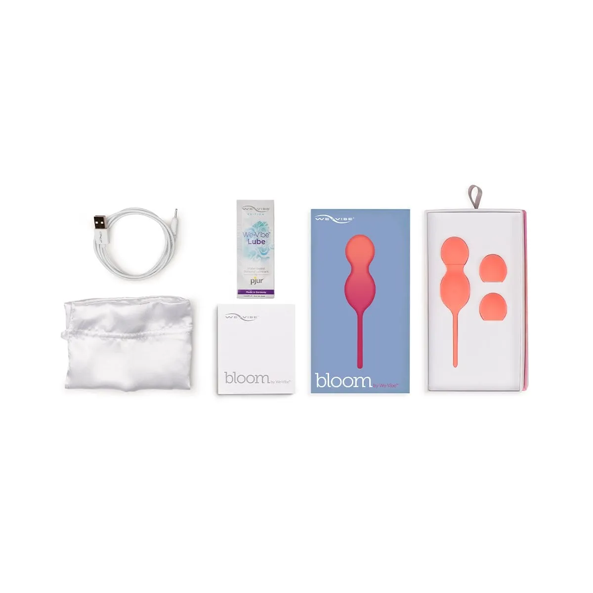We-Vibe Bloom Vibrating Kegel Balls