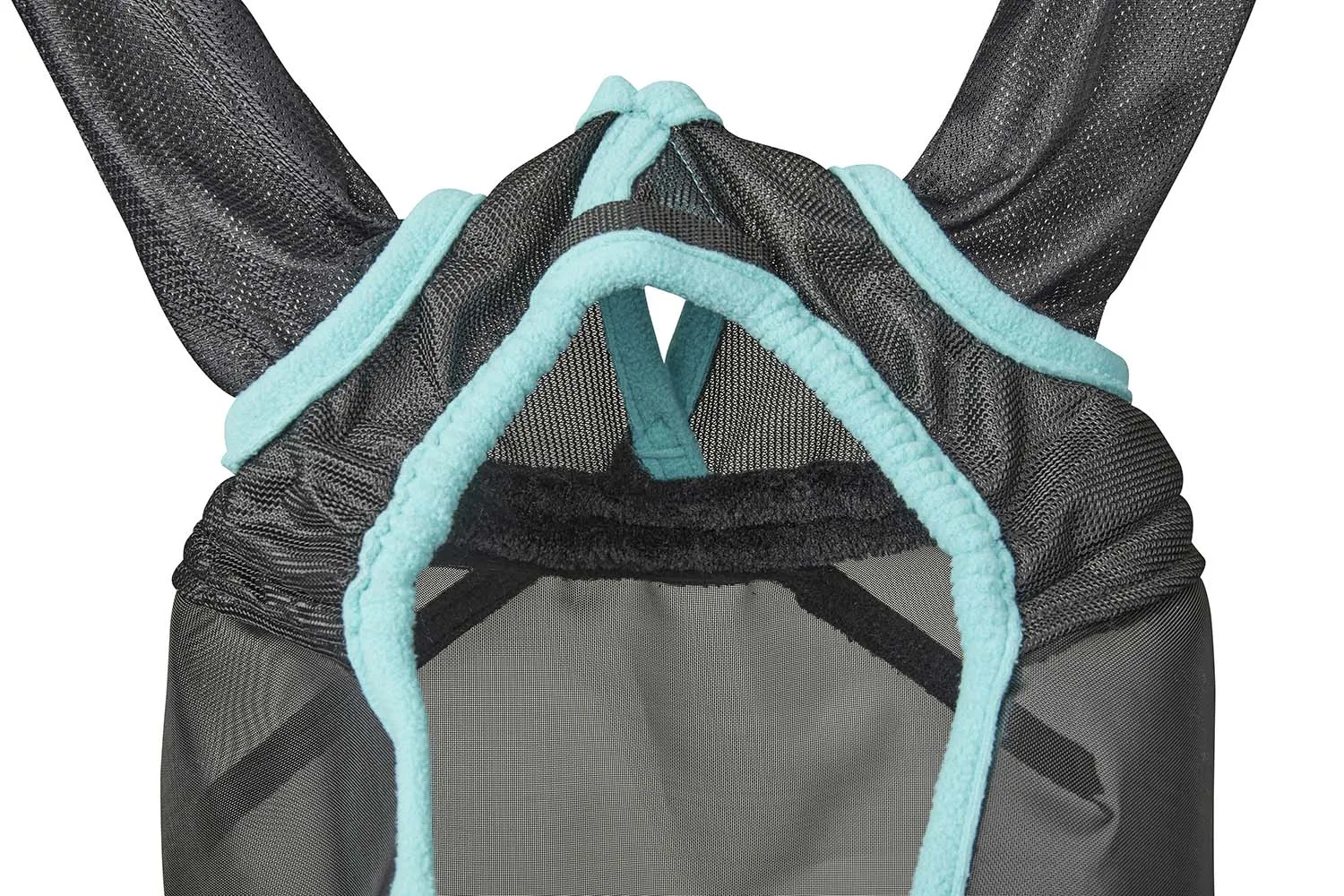 WeatherBeeta ComFITec Deluxe Fine Mesh Fly Mask with Ears & Nose