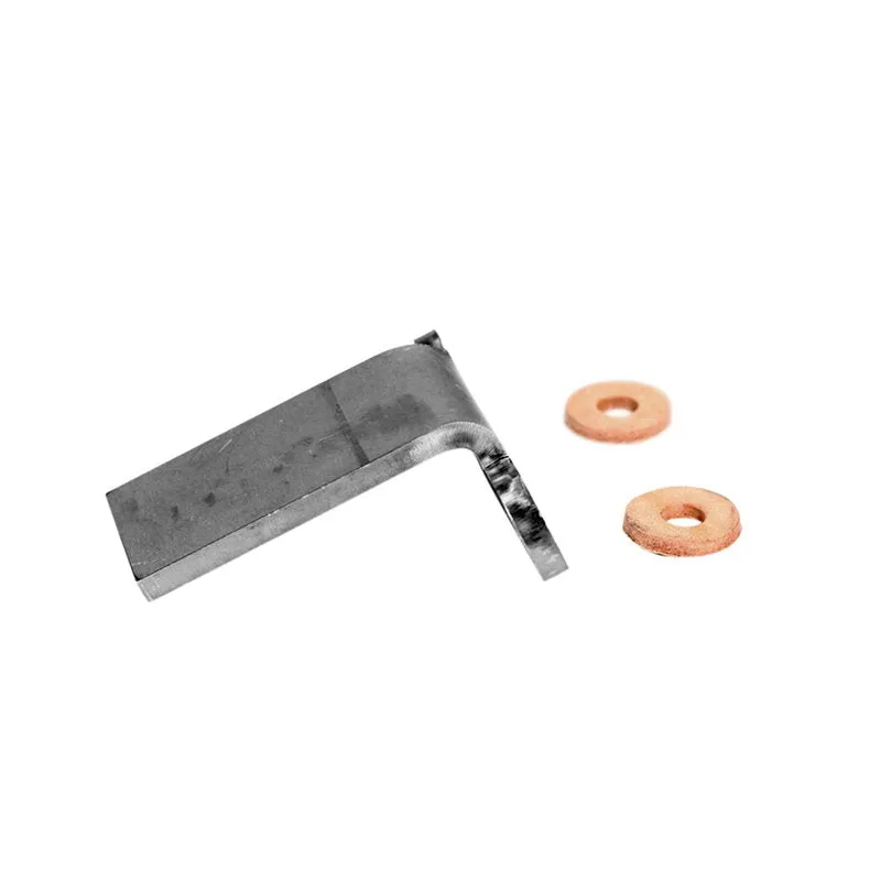 Weld On Rear Fender Mount for Bobbers & Choppers by TC Bros.
