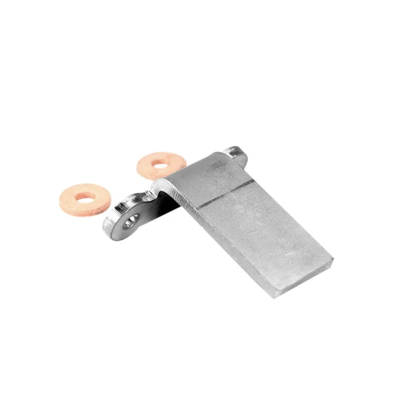 Weld On Rear Fender Mount for Bobbers & Choppers by TC Bros.