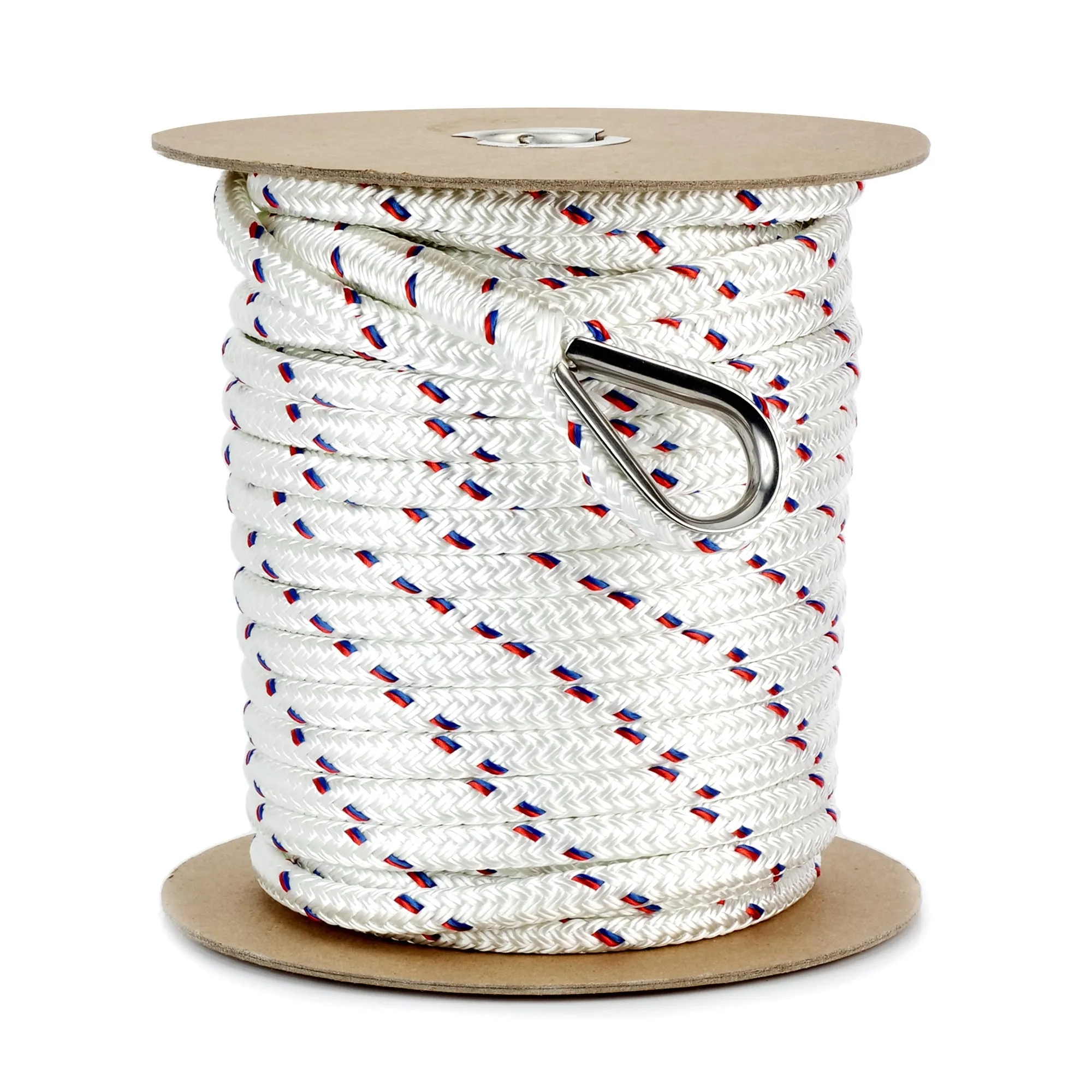 Yachtkeeper Double Braid Anchor Line Rope