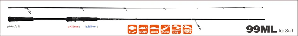Yamaga Early Surf 99ML