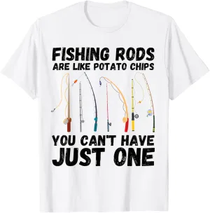 You Can't Have Just One T-Shirt